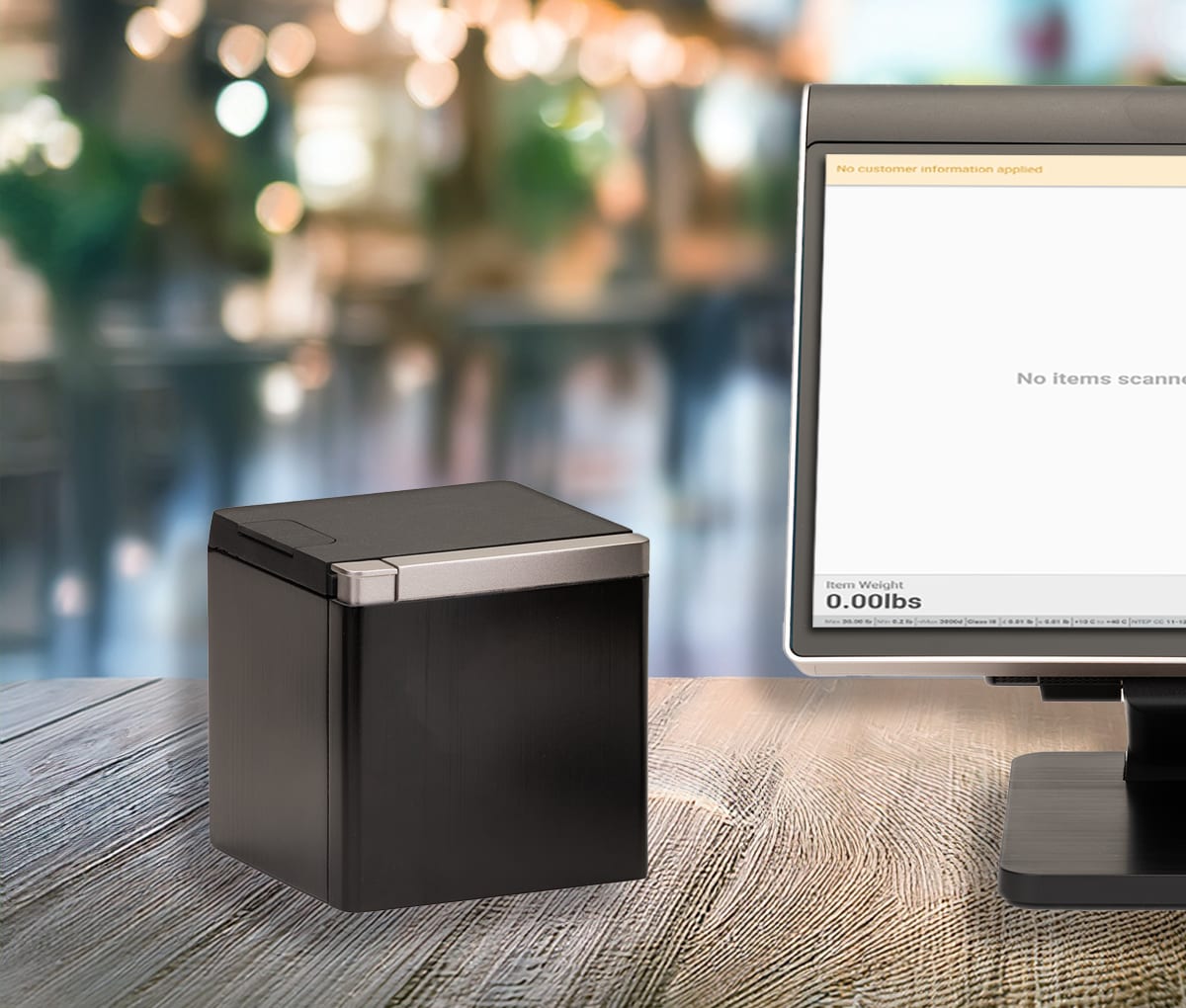 Thermal Receipt Printer
