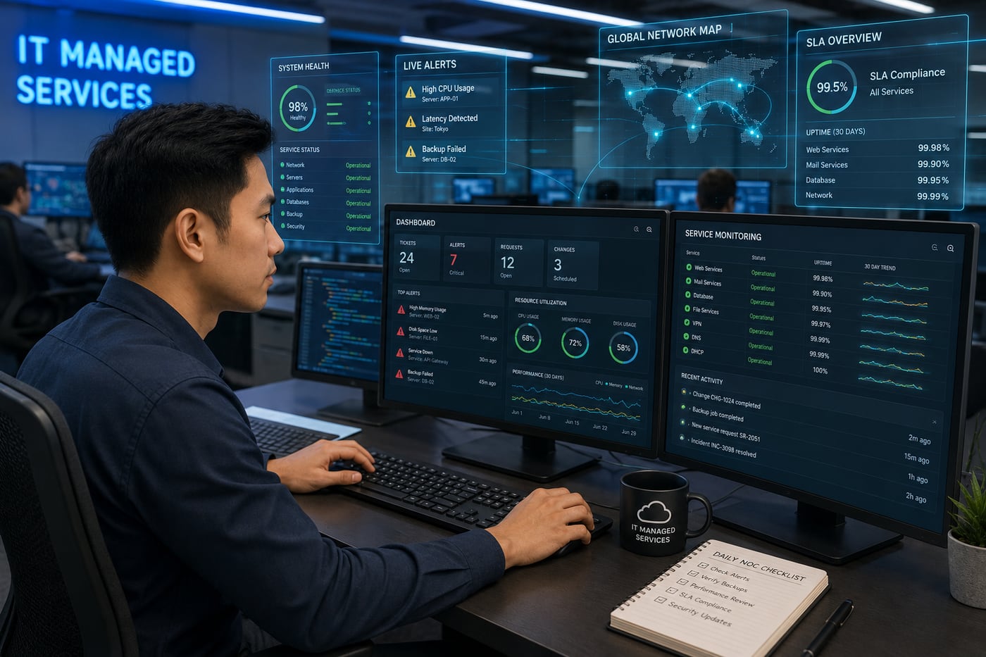 IT Managed Services