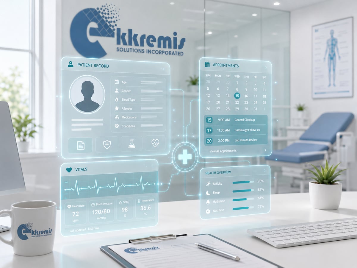Hospital Information Management System