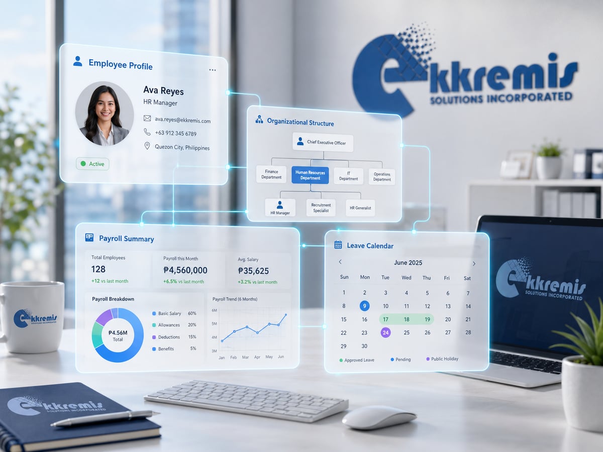 Human Resource Information System